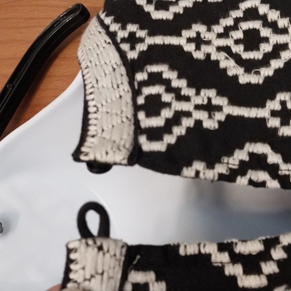 Lucky brand linen aztec dress - Picture 6 of 7